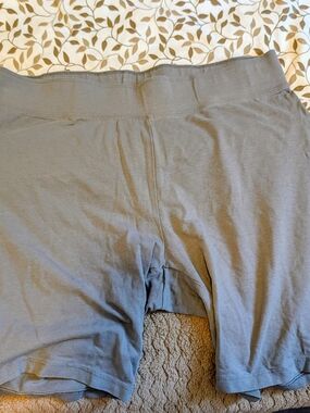 acx Gray Kids' Activewear Shorts